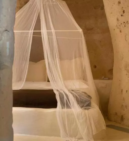 اتاق لوکس, Sant Angelo, Matera