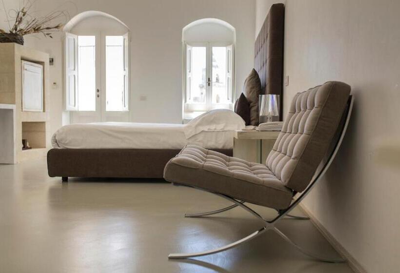 豪华房间, Sant Angelo, Matera