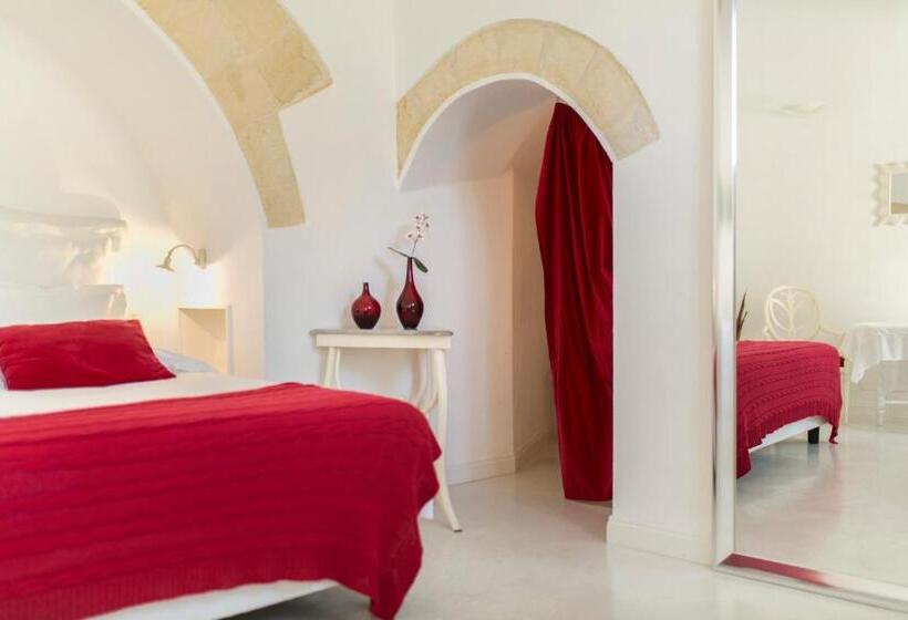 豪华房间, Sant Angelo, Matera