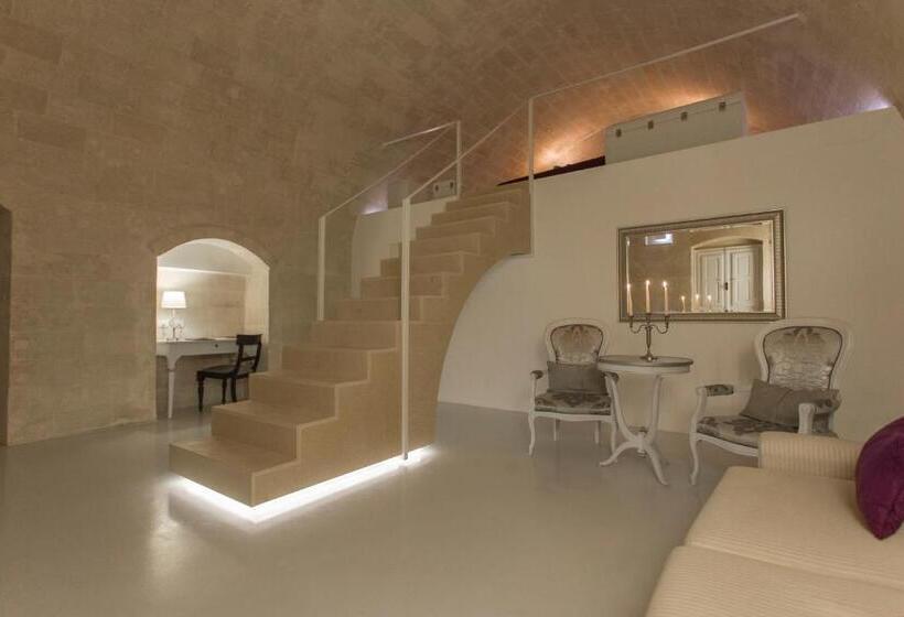 套房, Sant Angelo, Matera