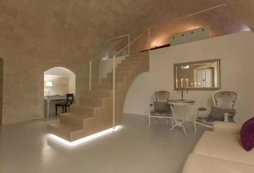 سوییت, Sant Angelo, Matera