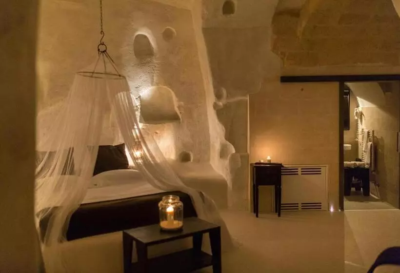 سوییت جونیور, Sant Angelo, Matera