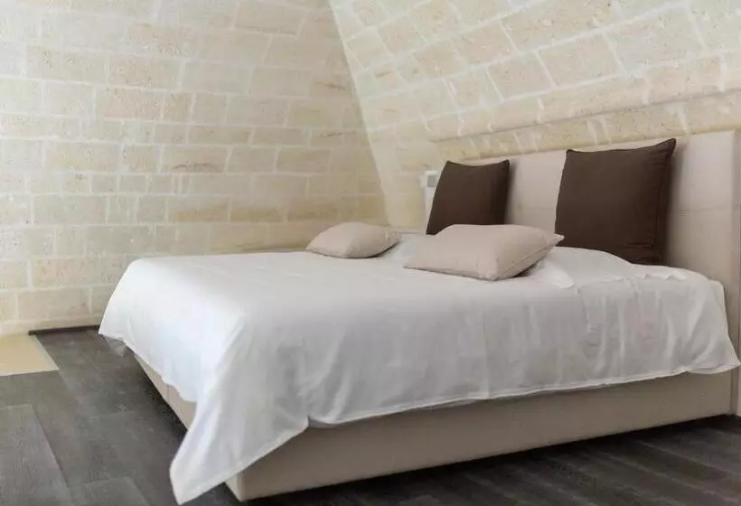 سوییت سوپریور, Sant Angelo, Matera