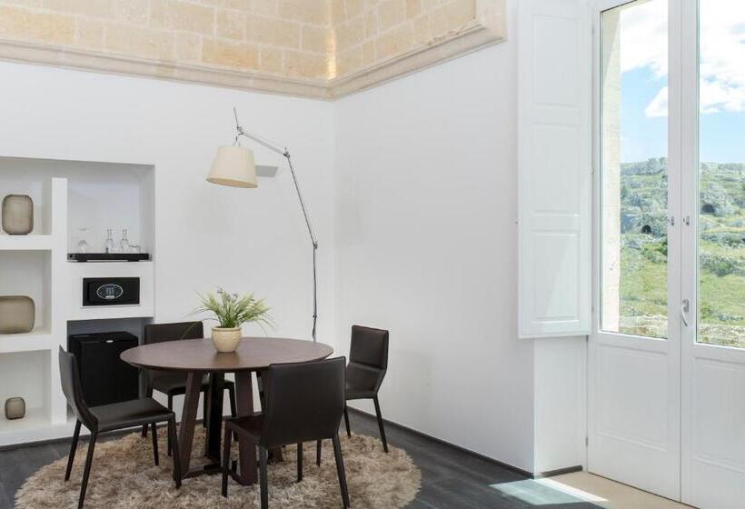 高级套房, Sant Angelo, Matera