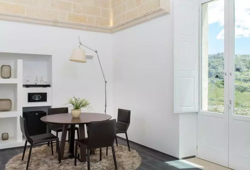 سوییت سوپریور, Sant Angelo, Matera