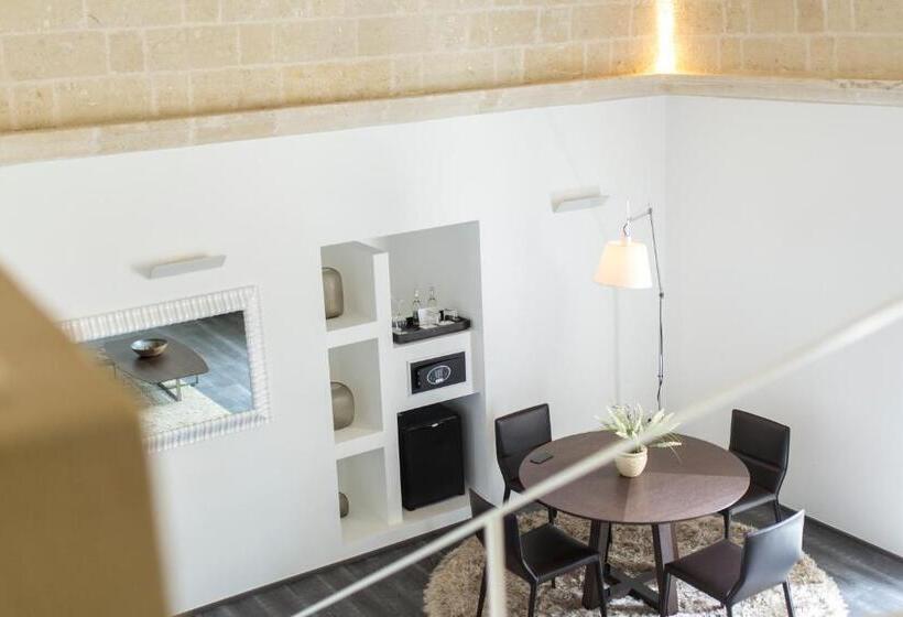 高级套房, Sant Angelo, Matera