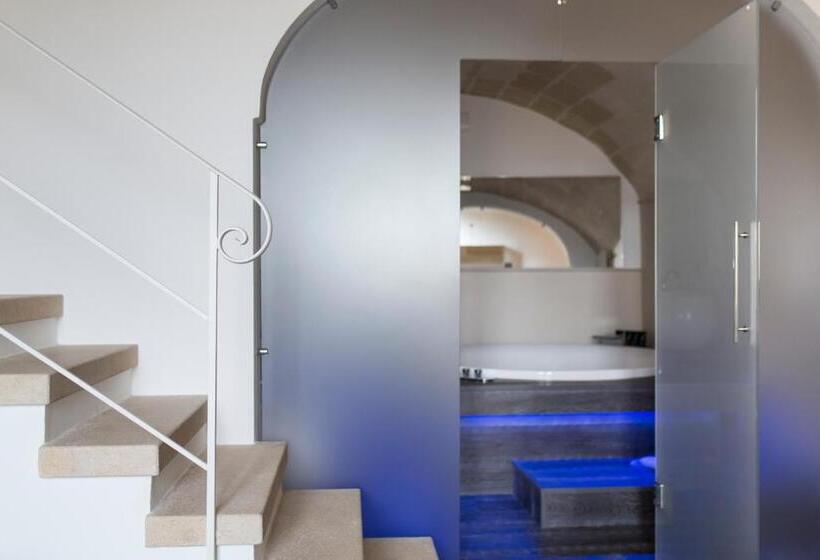 高级套房, Sant Angelo, Matera