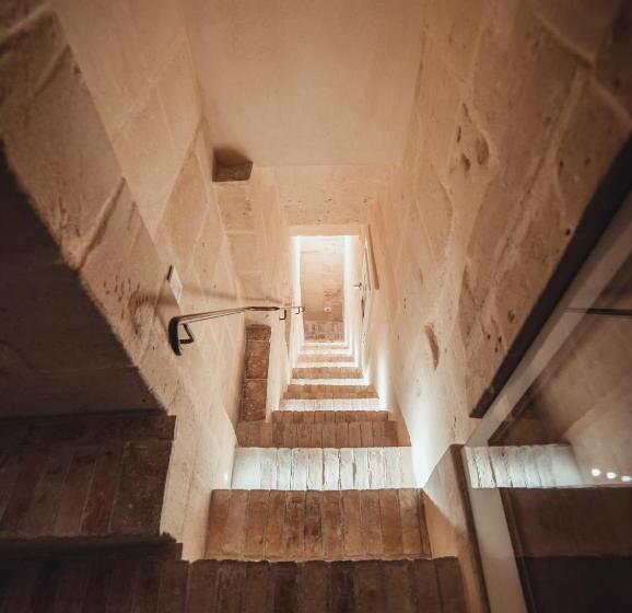 带1个卧室的高级公寓, Sant Angelo, Matera