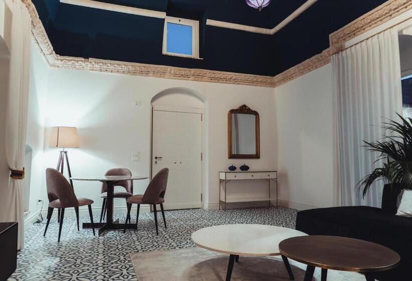 带1个卧室的高级公寓, Sant Angelo, Matera