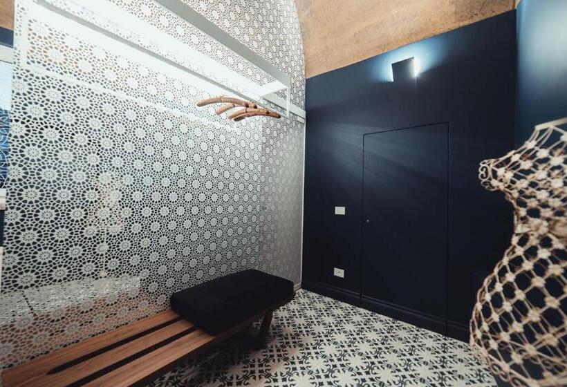 带1个卧室的高级公寓, Sant Angelo, Matera