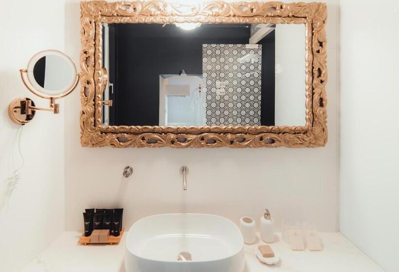 带1个卧室的高级公寓, Sant Angelo, Matera