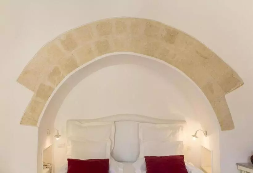 اتاق استاندارد, Sant Angelo, Matera