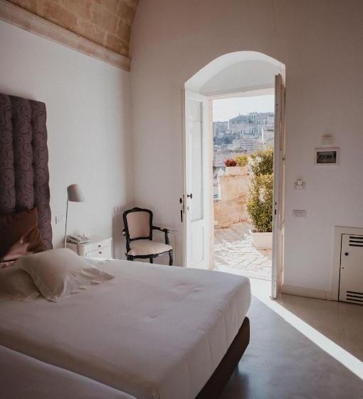 小型套房, Sant Angelo, Matera