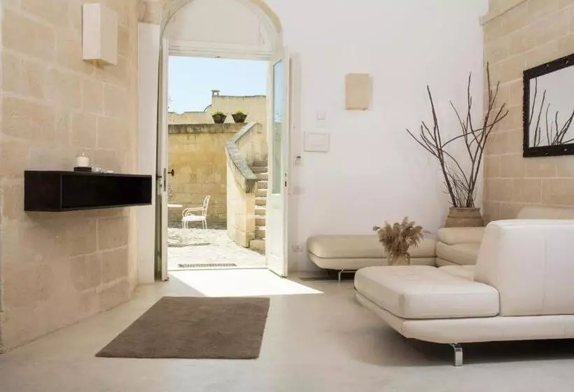 سوییت سوپریور, Sant Angelo, Matera