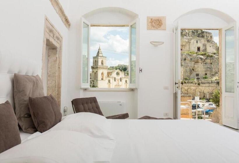 高级套房, Sant Angelo, Matera