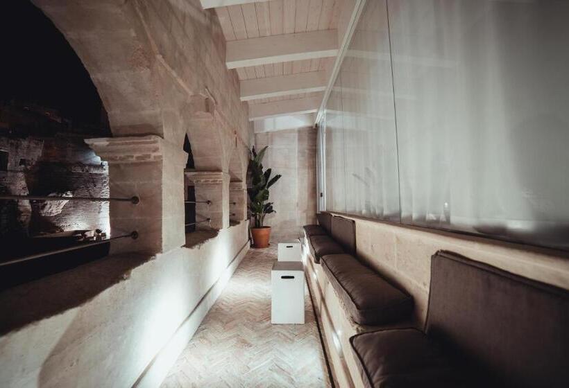 带1个卧室的高级公寓, Sant Angelo, Matera