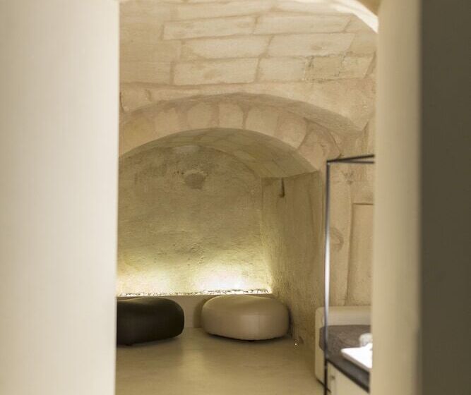豪华房间, Sant Angelo, Matera