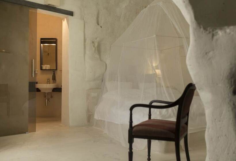 豪华房间, Sant Angelo, Matera