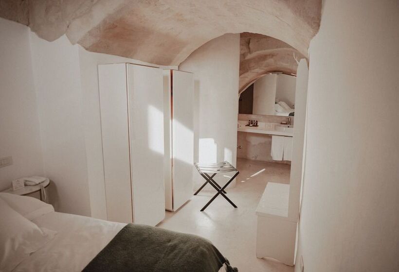 豪华房间, Sant Angelo, Matera