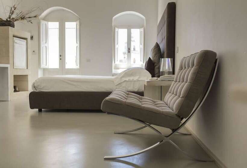 豪华房间, Sant Angelo, Matera