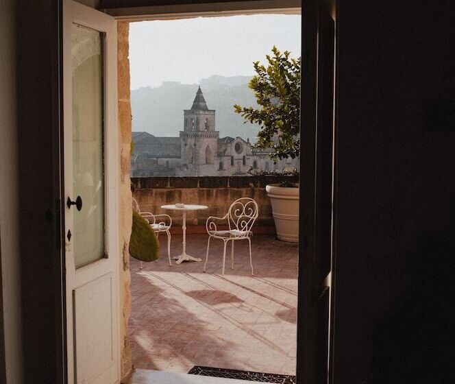 高级套房, Sant Angelo, Matera