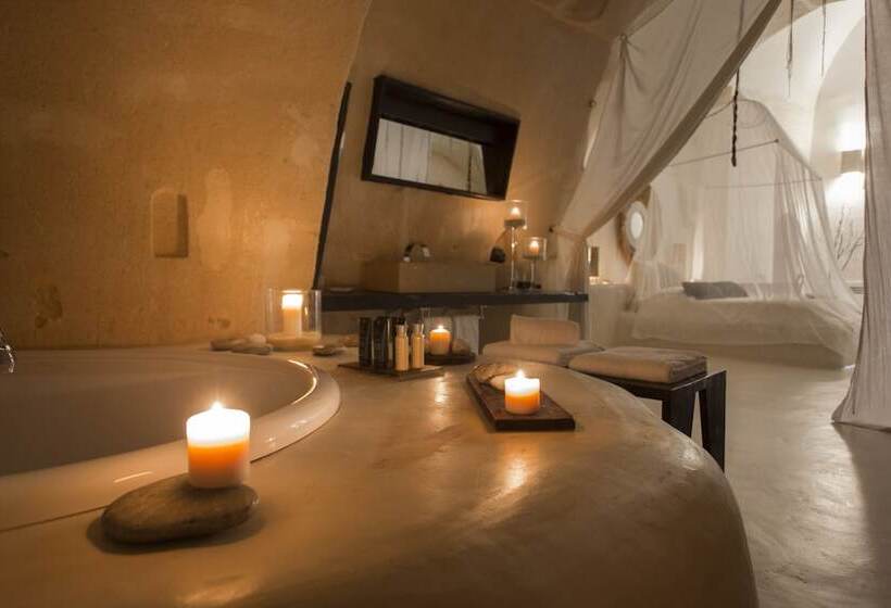 高级套房, Sant Angelo, Matera