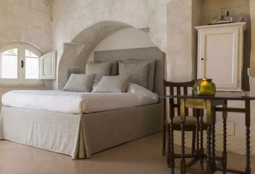 سوییت, Sant Angelo, Matera