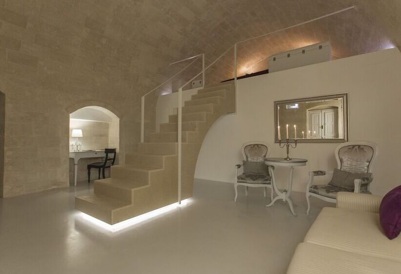 套房, Sant Angelo, Matera