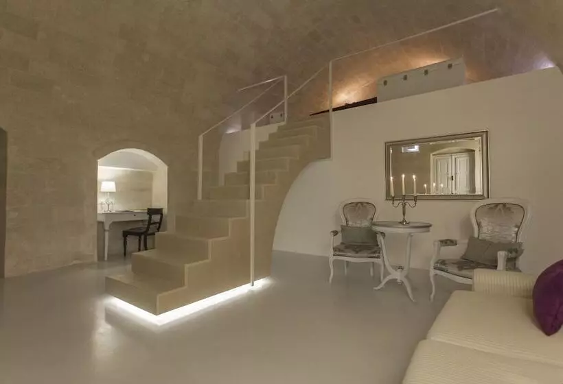 سوییت, Sant Angelo, Matera