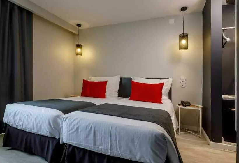 اتاق استاندارد, Sport Hotel Gym + Spa