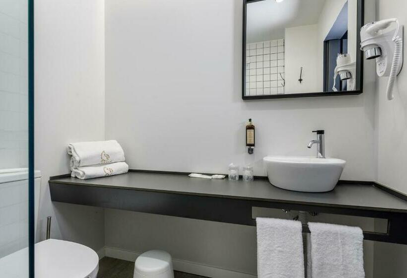 חדר סטנדרט, Sport Hotel Gym + Spa