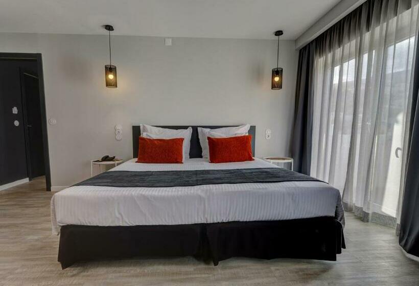 חדר סטנדרט, Sport Hotel Gym + Spa