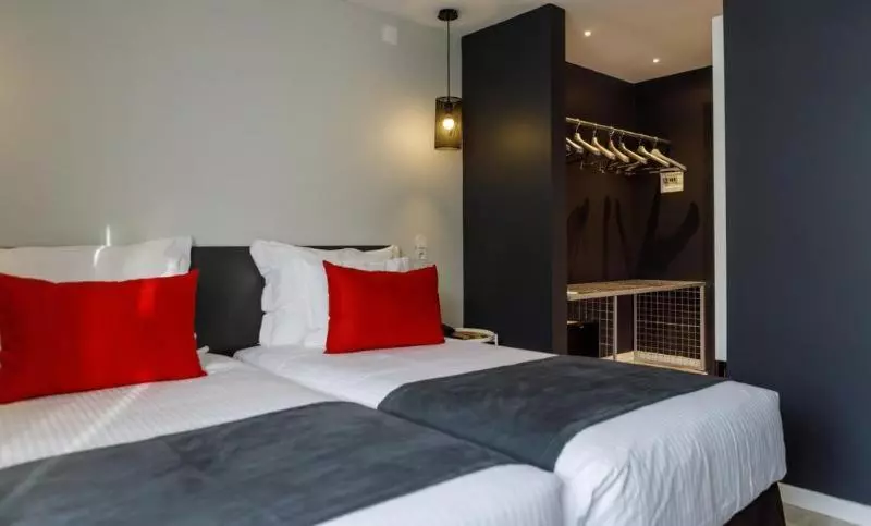 اتاق استاندارد, Sport Hotel Gym + Spa