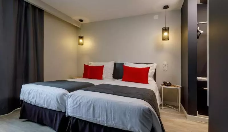 اتاق استاندارد, Sport Hotel Gym + Spa