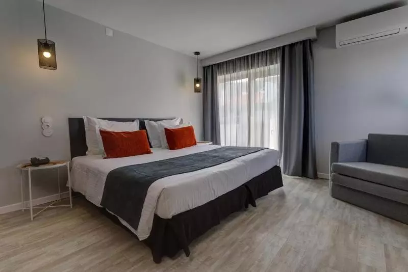 اتاق استاندارد, Sport Hotel Gym + Spa