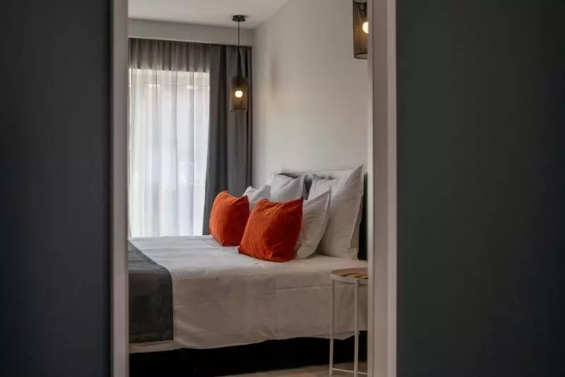 اتاق استاندارد, Sport Hotel Gym + Spa