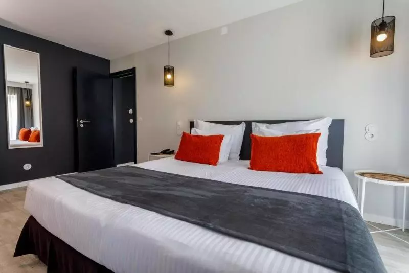 اتاق استاندارد, Sport Hotel Gym + Spa