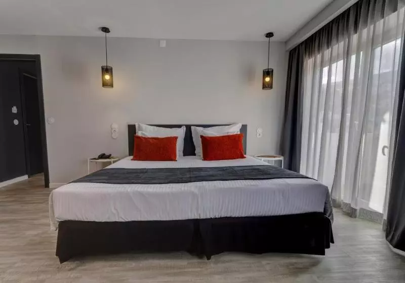 اتاق استاندارد, Sport Hotel Gym + Spa