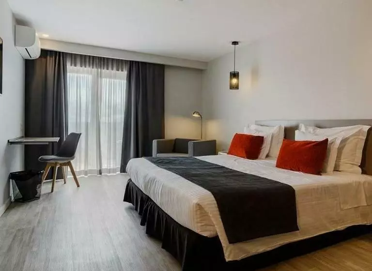 اتاق استاندارد, Sport Hotel Gym + Spa