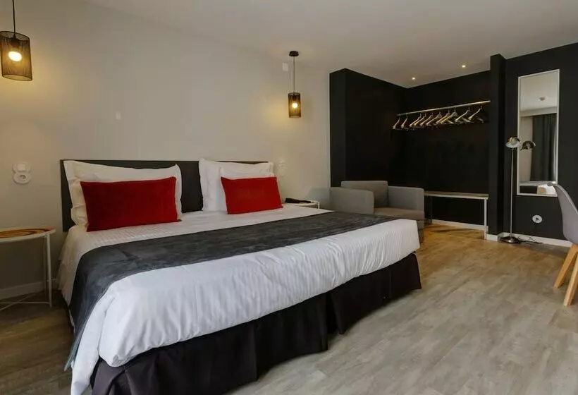 اتاق استاندارد, Sport Hotel Gym + Spa