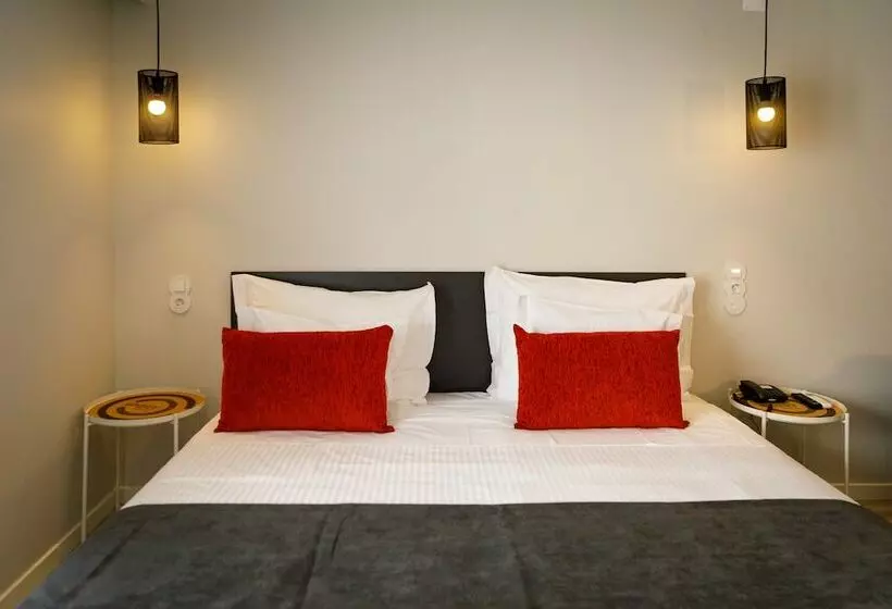 اتاق استاندارد, Sport Hotel Gym + Spa