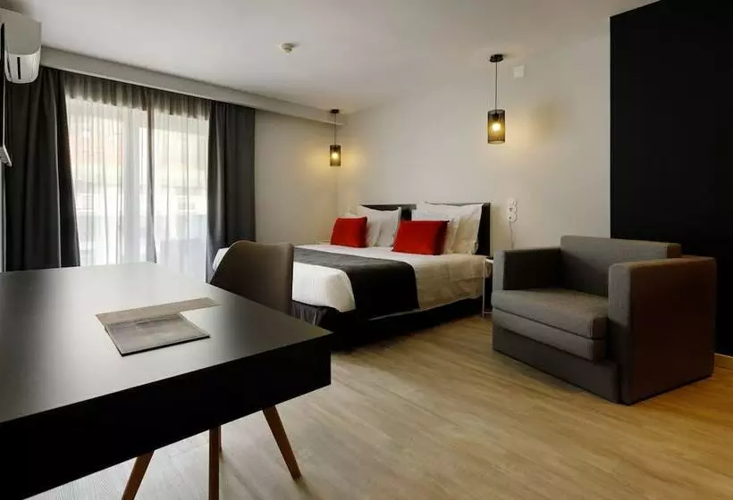 اتاق استاندارد, Sport Hotel Gym + Spa