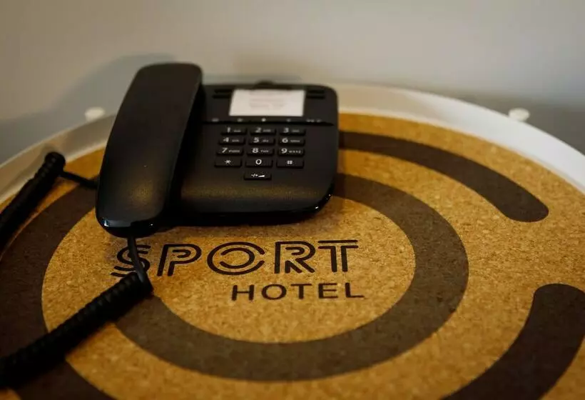 اتاق استاندارد, Sport Hotel Gym + Spa