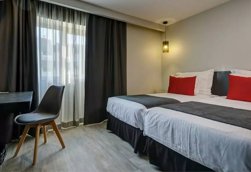 اتاق استاندارد, Sport Hotel Gym + Spa
