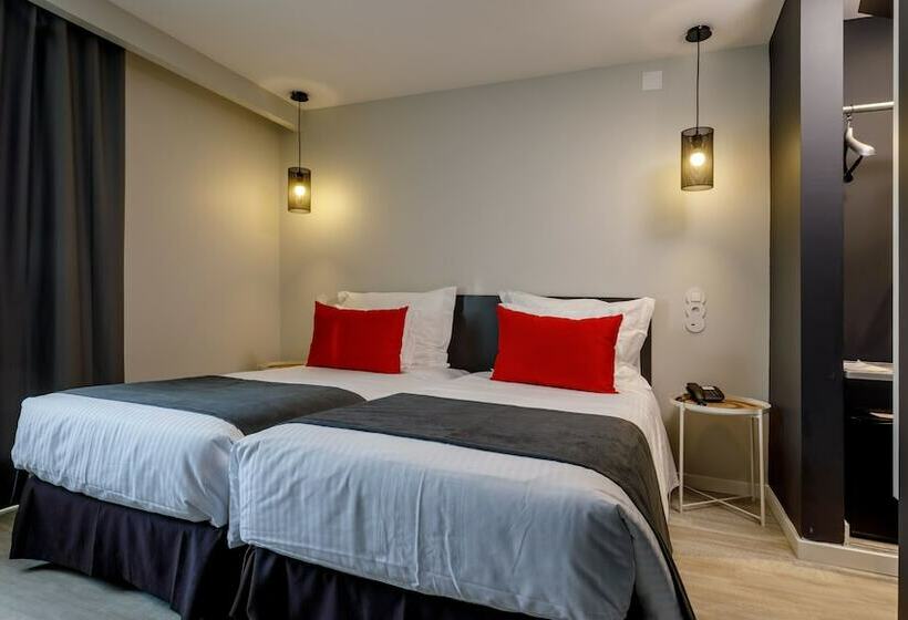 חדר סטנדרט, Sport Hotel Gym + Spa