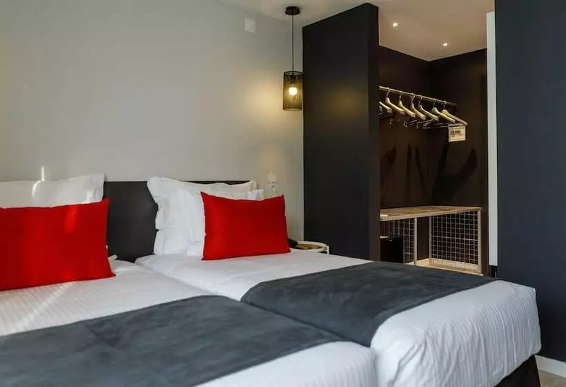 اتاق استاندارد, Sport Hotel Gym + Spa