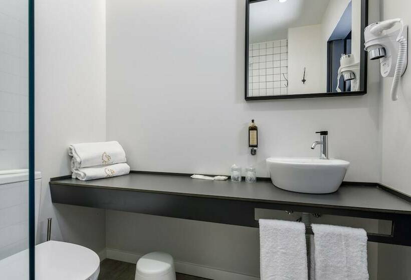 חדר סטנדרט, Sport Hotel Gym + Spa