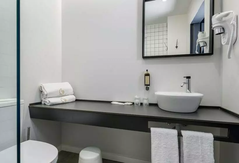 اتاق استاندارد, Sport Hotel Gym + Spa
