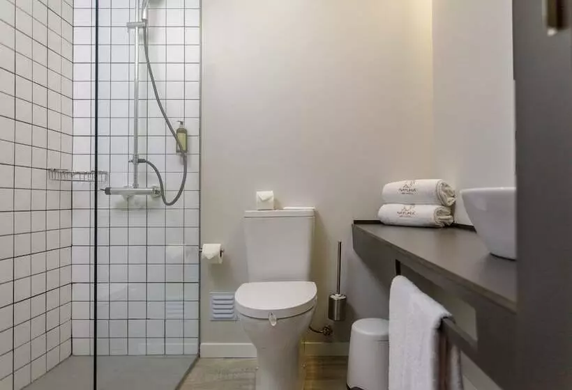 اتاق استاندارد, Sport Hotel Gym + Spa