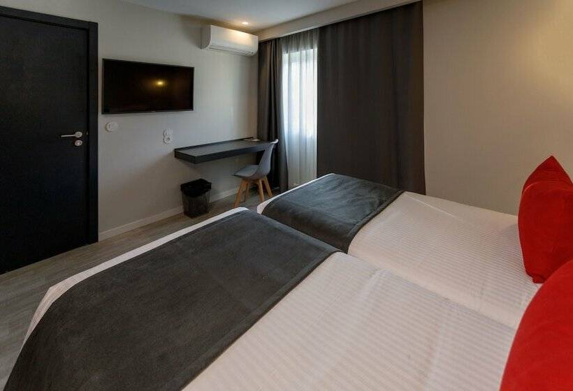 חדר סטנדרט, Sport Hotel Gym + Spa